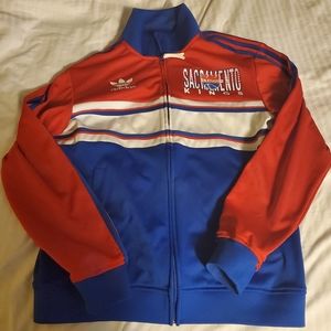 Adidas Track Jacket